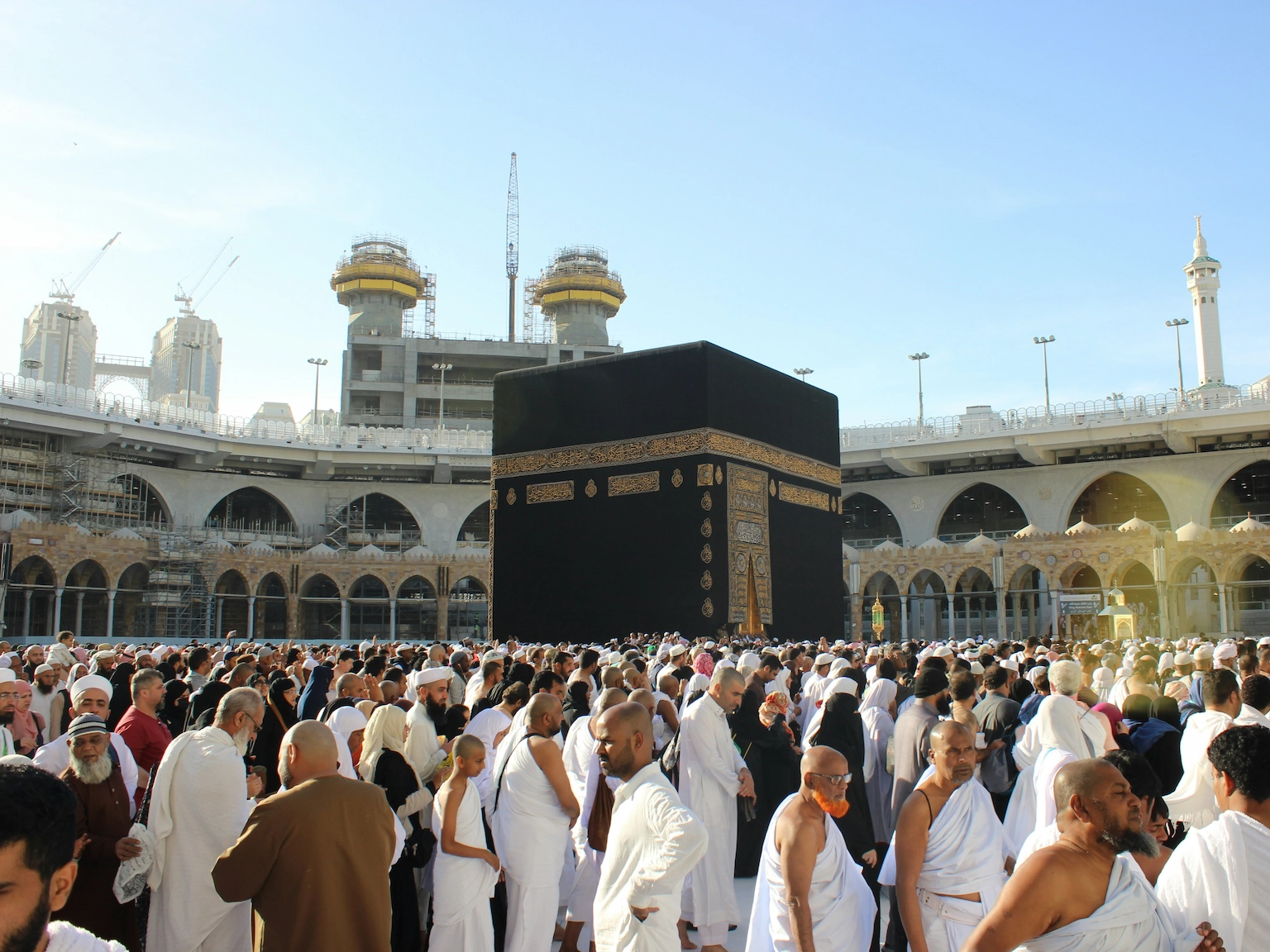 Ziarah ke Masjid Quba